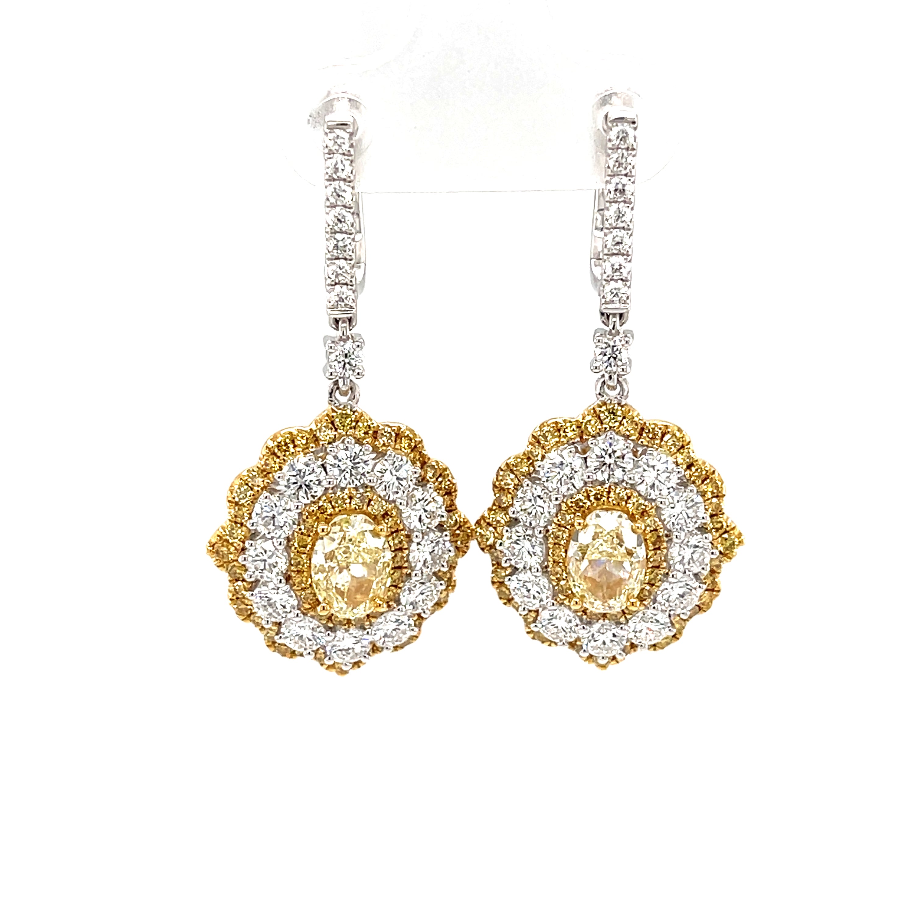 Diamond Earrings Jack Sutton Fine Jewelry